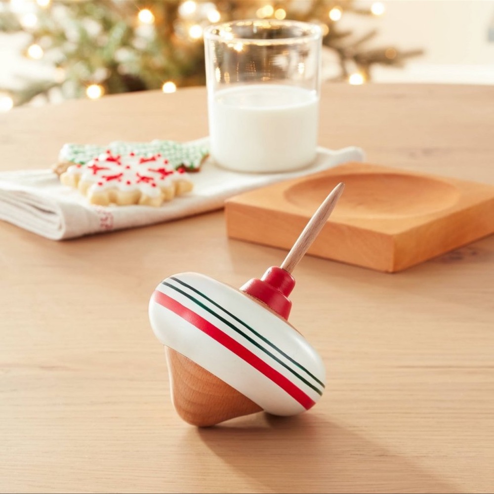 Hearth & Hand Jumbo Toy Spinning Top
